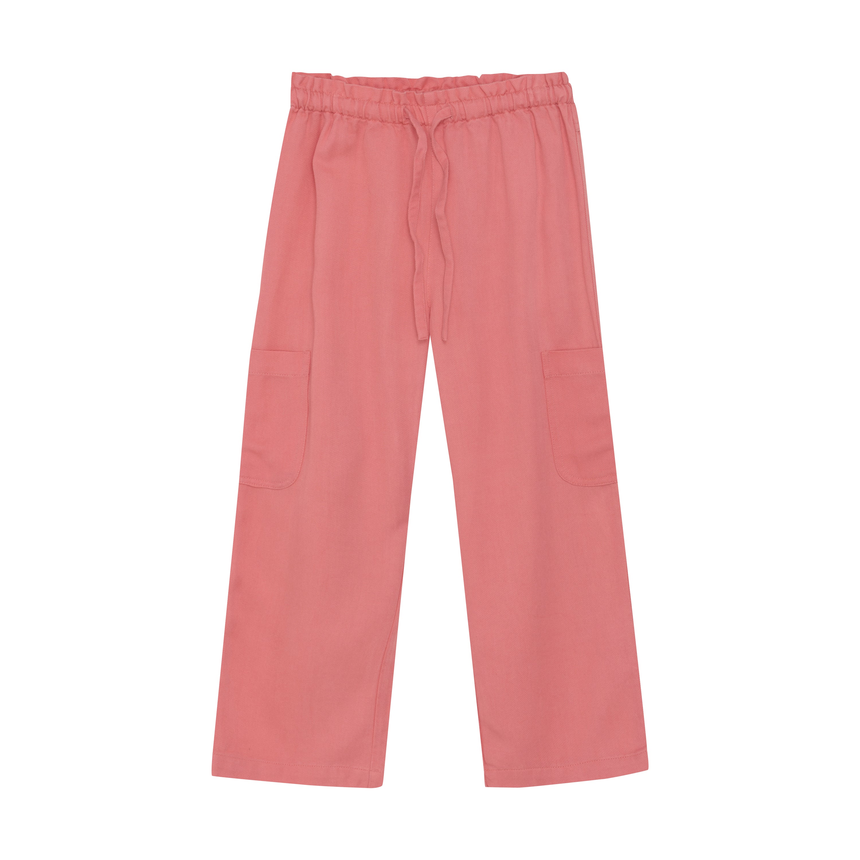 Stoffhose, rosa | Minymo - toietmoi-laboutique
