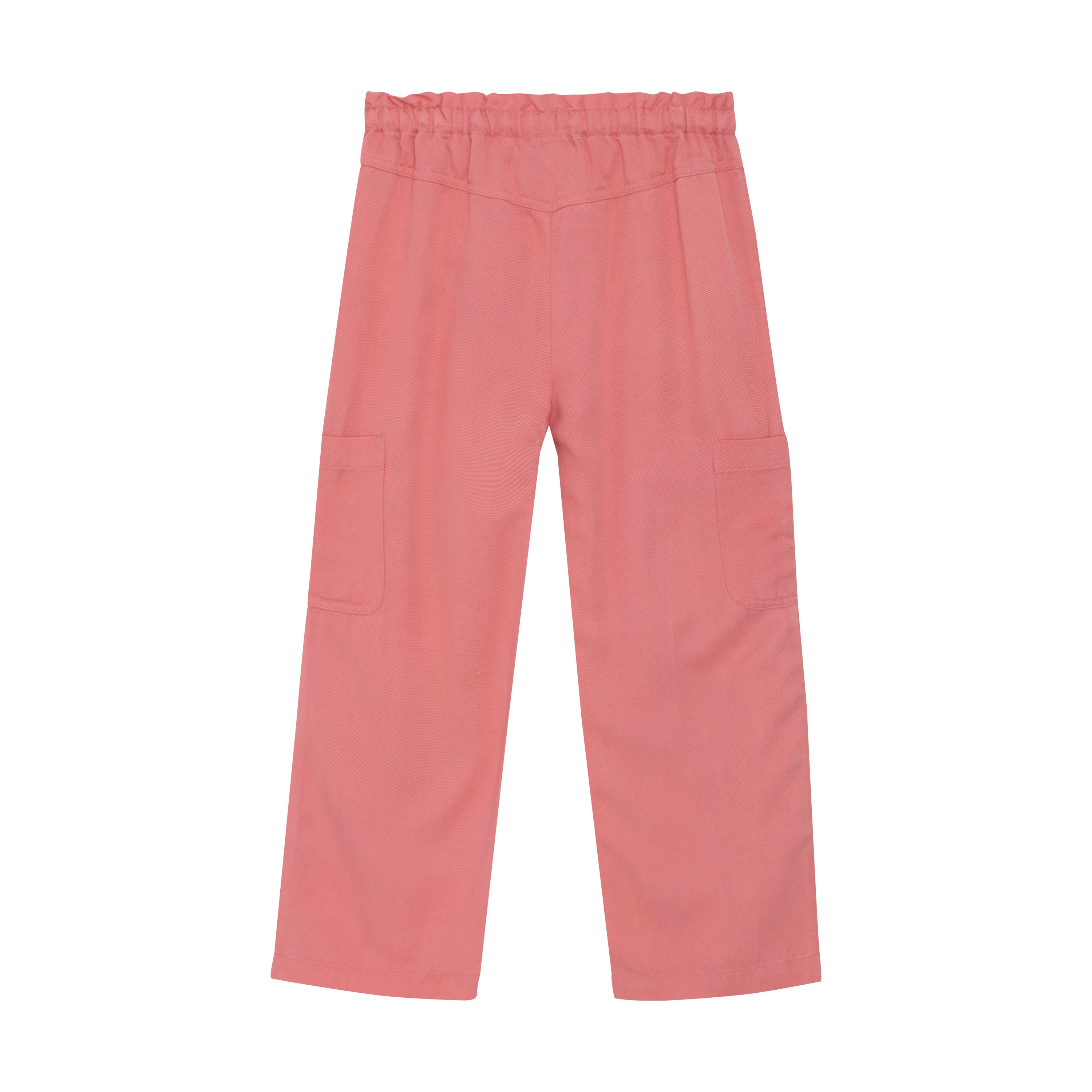 Stoffhose, rosa | Minymo - toietmoi-laboutique