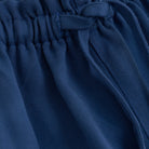 Stoffhose, navy | Minymo - toietmoi-laboutique