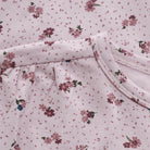Langarmshirt, rosa/Blümchen | Minymo - toietmoi-laboutique