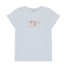 124301 T-shirt SS | Minymo - toietmoi-laboutique