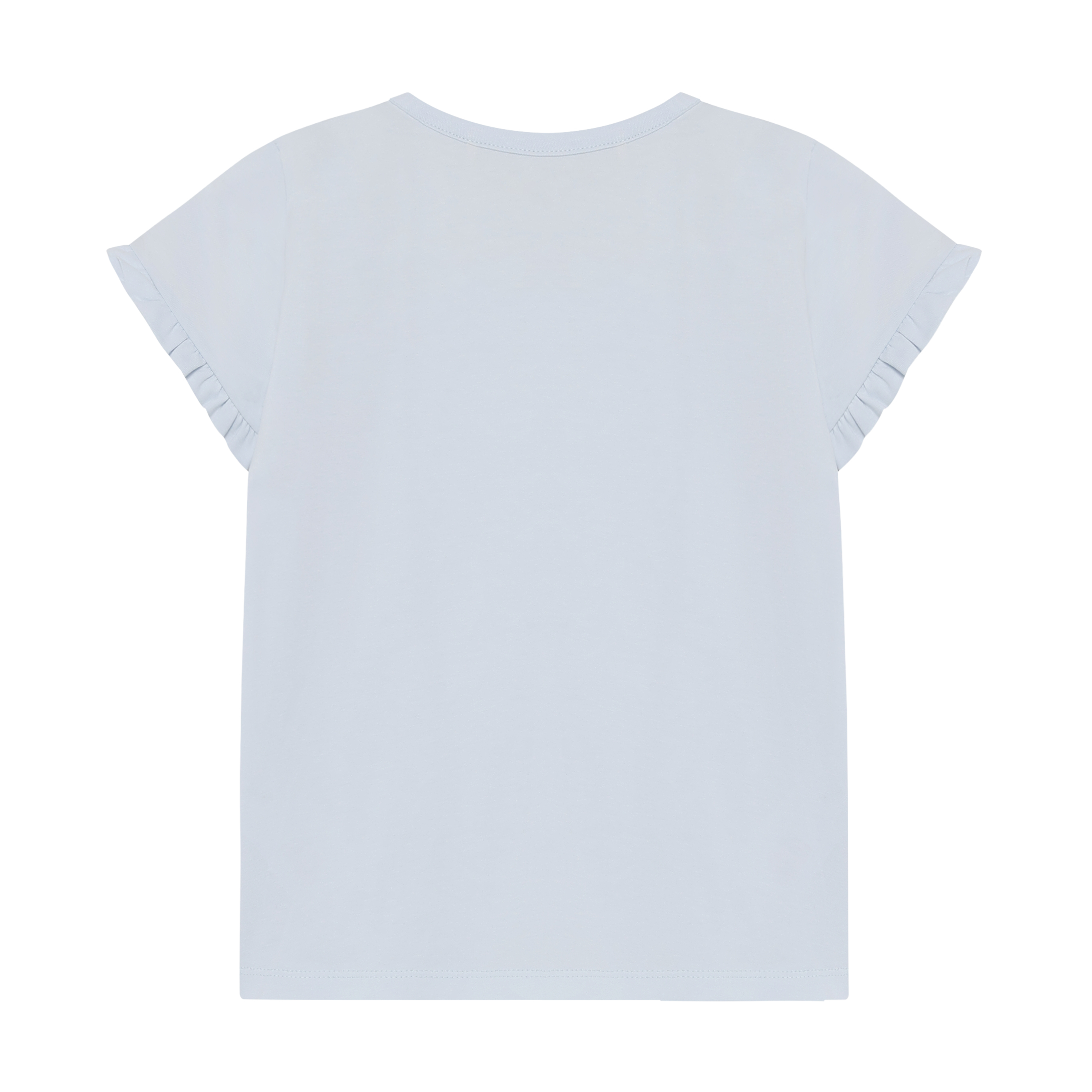 124301 T-shirt SS | Minymo - toietmoi-laboutique