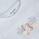 124301 T-shirt SS | Minymo - toietmoi-laboutique