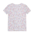 124303 T-shirt SS AOP | Minymo - toietmoi-laboutique