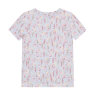 124303 T-shirt SS AOP | Minymo - toietmoi-laboutique