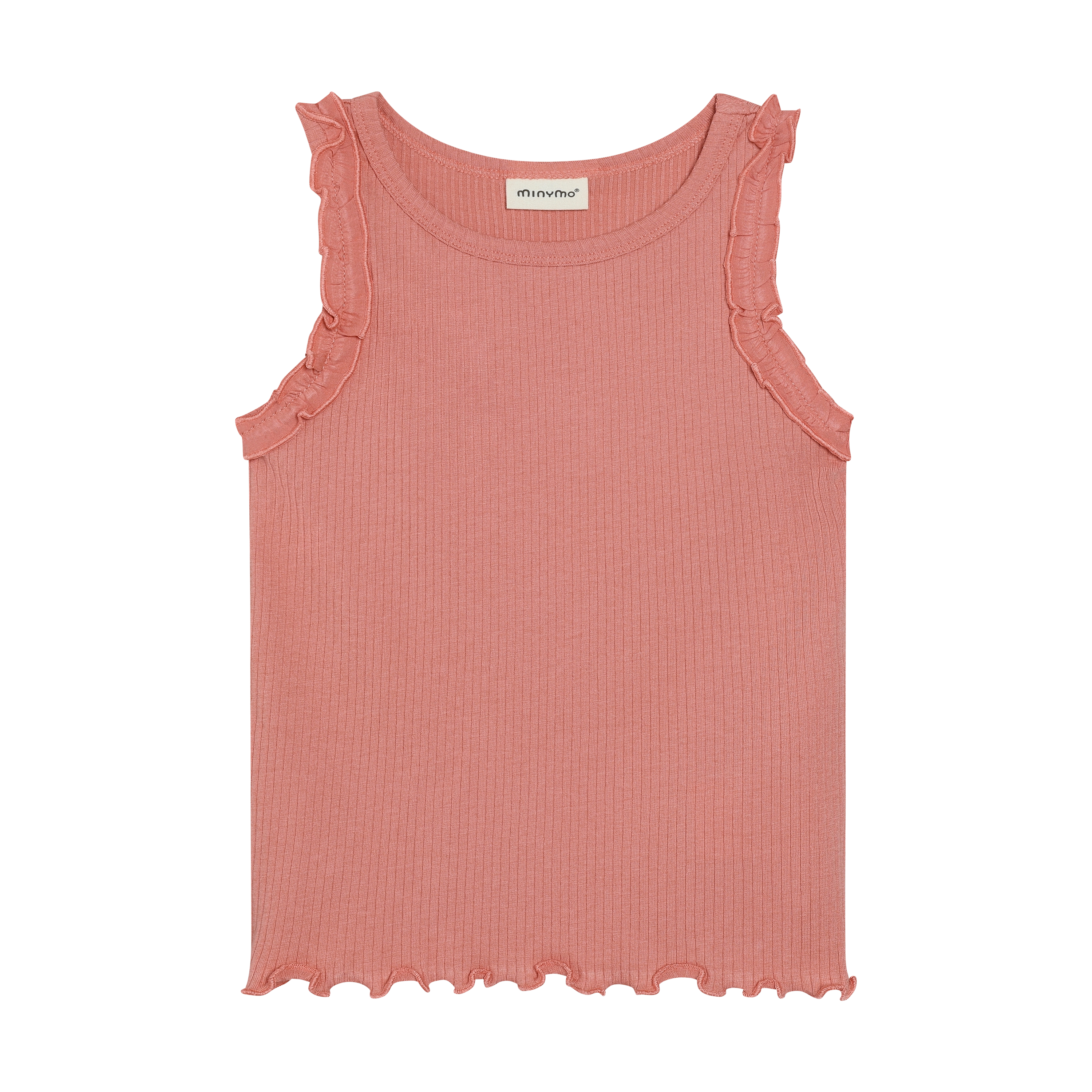 124307 Top NS Rib | Minymo - toietmoi-laboutique