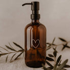Seifenspender Herz 500ml | Eulenschnitt - toietmoi-laboutique