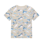 134307 T-shirt SS AOP | Minymo - toietmoi-laboutique
