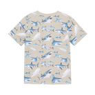 134307 T-shirt SS AOP | Minymo - toietmoi-laboutique