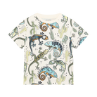 134321 T-shirt SS AOP | Minymo - toietmoi-laboutique