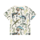 134321 T-shirt SS AOP | Minymo - toietmoi-laboutique