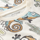 134321 T-shirt SS AOP | Minymo - toietmoi-laboutique