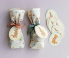 Maileg Geschenkanhänger, Hasen und Teddys 12 Stk. | Maileg - toietmoi-laboutique