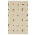 Maileg Geschenkpapier, Hasen und Teddys 10m | Maileg - toietmoi-laboutique