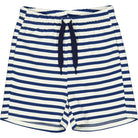 Shorts, blau/weiss gestreift | Fred's World by Green Cotton - toietmoi-laboutique
