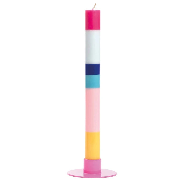 Gruss Kerze - Happy Day - Glückwunsch | fidea DESIGN - toietmoi-laboutique