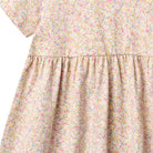 Wheat Kurzarmkleid, pastell Blümchen | Wheat - toietmoi-laboutique