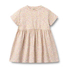 Wheat Kurzarmkleid, pastell Blümchen | Wheat - toietmoi-laboutique