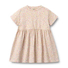 Wheat Kurzarmkleid, pastell Blümchen | Wheat - toietmoi-laboutique