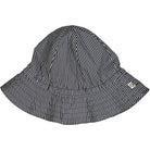 Sonnenhut, weiss/navygestreift | Müsli by Green Cotton - toietmoi-laboutique