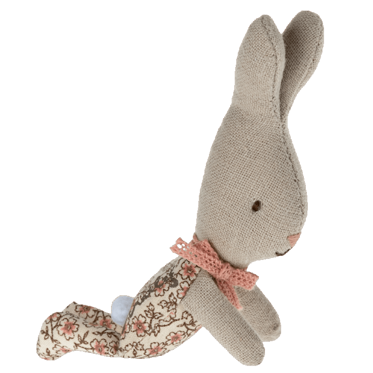 Maileg mein Kanninchen Mini, rosa | maileg - toietmoi-laboutique