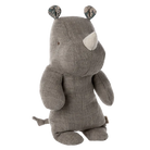Maileg Safari Friends Rhino small, grau | maileg - toietmoi-laboutique