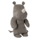 Maileg Safari Friends Rhino small, grau | maileg - toietmoi-laboutique