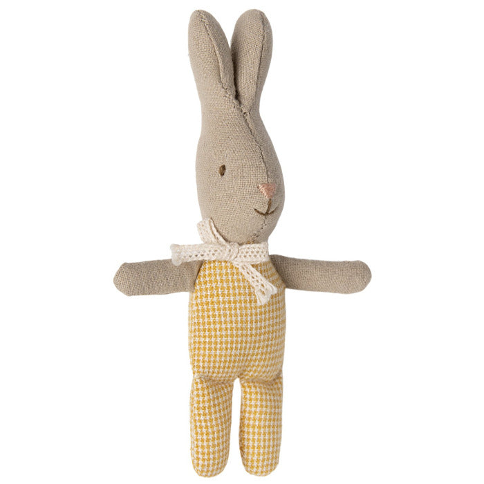 Maileg mein Kanninchen Mini, gelb | maileg - toietmoi-laboutique
