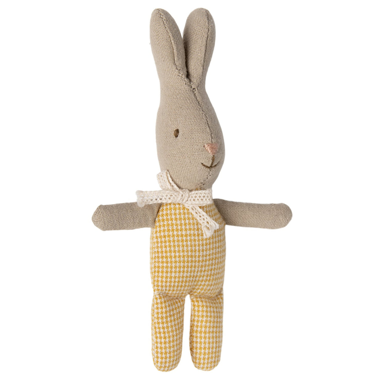 Maileg mein Kanninchen Mini, gelb | maileg - toietmoi-laboutique