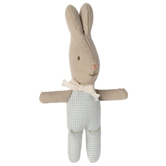 Maileg mein Kanninchen Mini, hellblau | maileg - toietmoi-laboutique