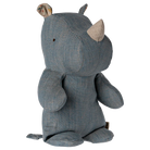 Maileg Safari Friends Rhino small, blau | maileg - toietmoi-laboutique