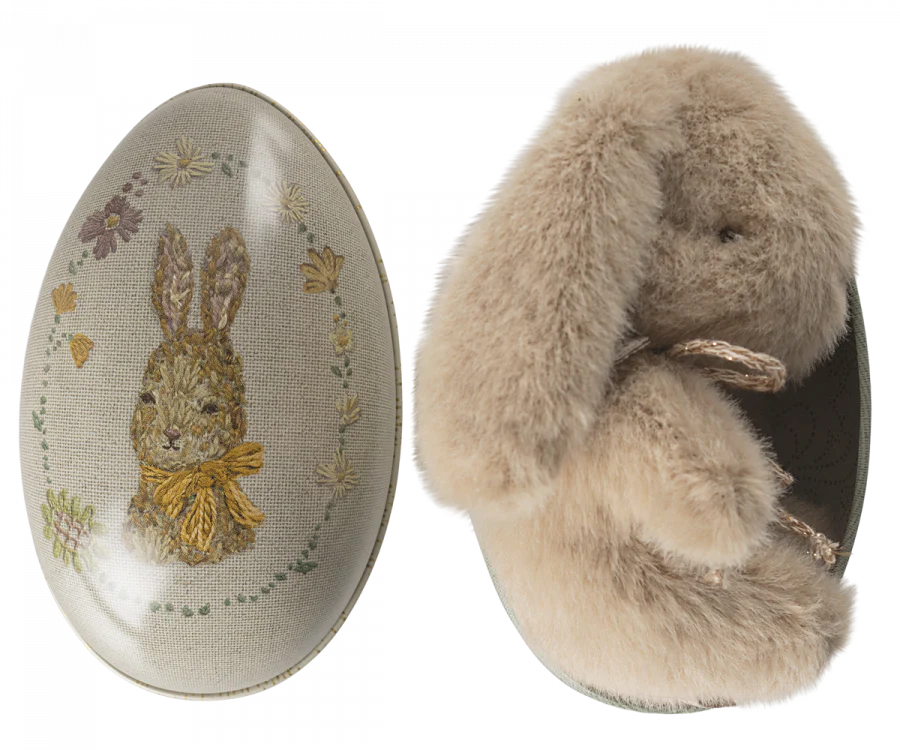 Maileg Mini Plüsch Hase, creme | Maileg - toietmoi-laboutique