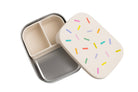 Lunchbox aus Edelstahl, Konfetti | the cotton cloud - toietmoi-laboutique