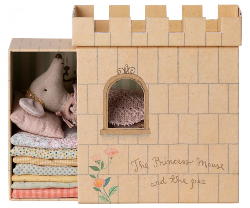 Maileg Prinzessin auf der Erbse | Maileg - toietmoi-laboutique