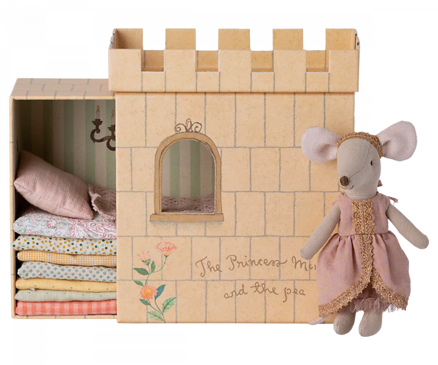 Maileg Prinzessin auf der Erbse | Maileg - toietmoi-laboutique