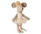 Maileg Ballerina Maus, off white | Maileg - toietmoi-laboutique