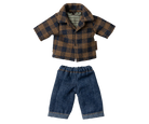 Maileg Papa Maus, hellbraun | maileg - toietmoi-laboutique