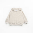 Play up Hoodie, ecru | Play Up - toietmoi-laboutique