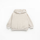 Play up Hoodie, ecru | Play Up - toietmoi-laboutique