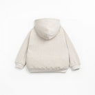 Play up Hoodie, ecru | Play Up - toietmoi-laboutique