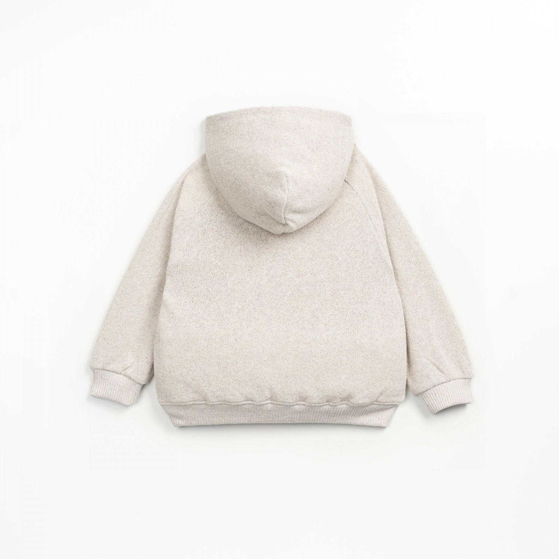 Play up Hoodie, ecru | Play Up - toietmoi-laboutique