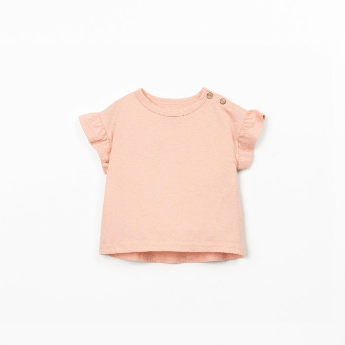 Playup Baby T-Shirt, lachs | Play Up - toietmoi-laboutique