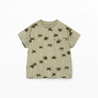 Playup T-Shirt, grün/Palmen | Play Up - toietmoi-laboutique