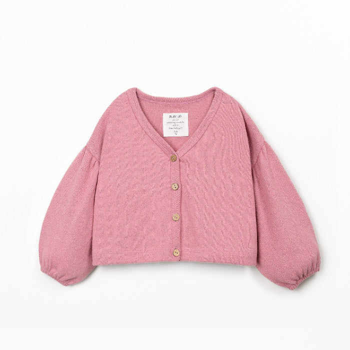 Playup Cardigan, altrosa | Play Up - toietmoi-laboutique