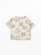 Playup T-Shirt, ecru/Krabben | Play Up - toietmoi-laboutique