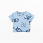 Playup Baby T-Shirt, blau/Krabben | Play Up - toietmoi-laboutique