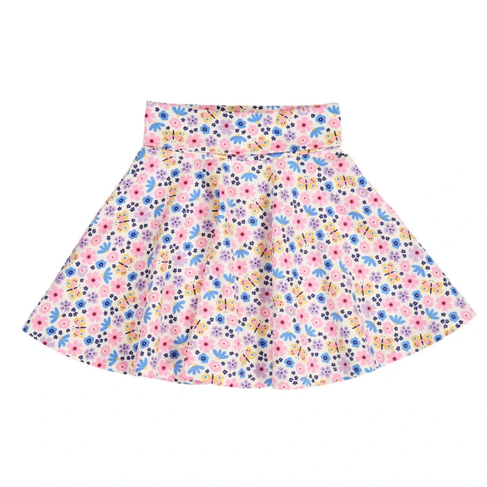 Jersey Rock, bunte Blümchen | Fred's World by Green Cotton - toietmoi-laboutique