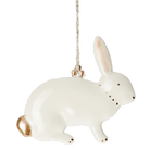 Maileg Metallornament, Hase liegend | Maileg - toietmoi-laboutique