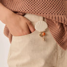 Brosche, MOLLIE | des petits hauts - toietmoi-laboutique