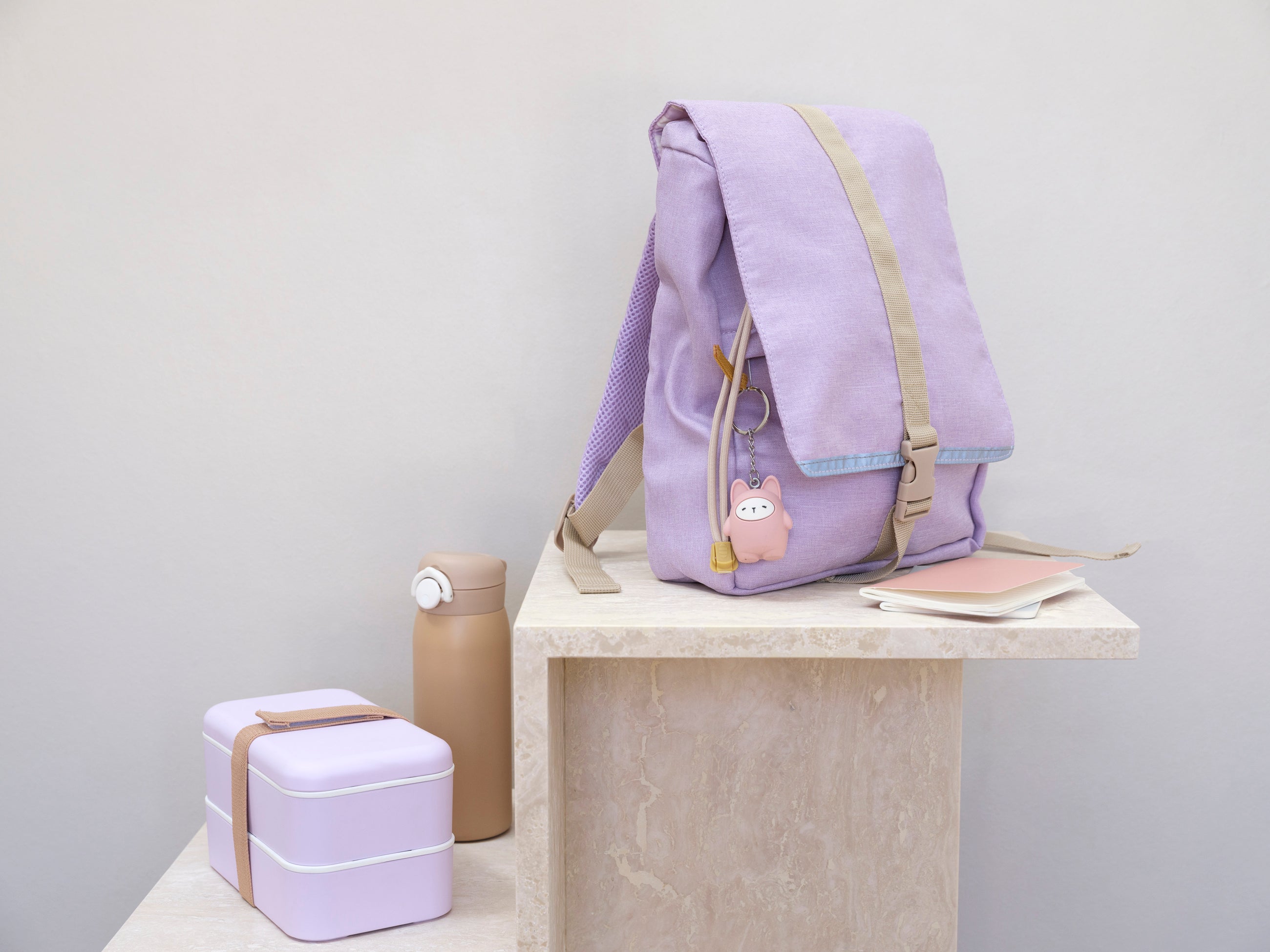 Schlüsselanhänger, bunny/rosa | Fabelab - toietmoi-laboutique